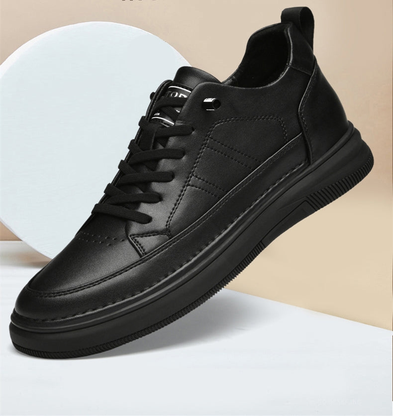 Hevesko for Menn – Komfortable Sneakers med 6 cm Høydeøkning