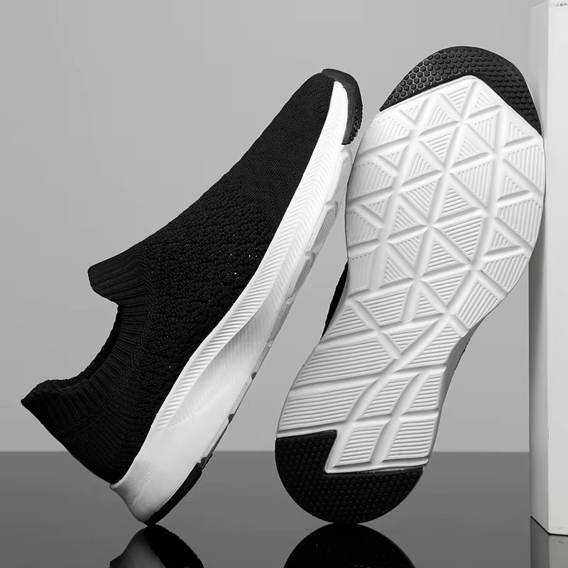 Luftige Heissko Sneakers – 6 cm skjult høydeøkning