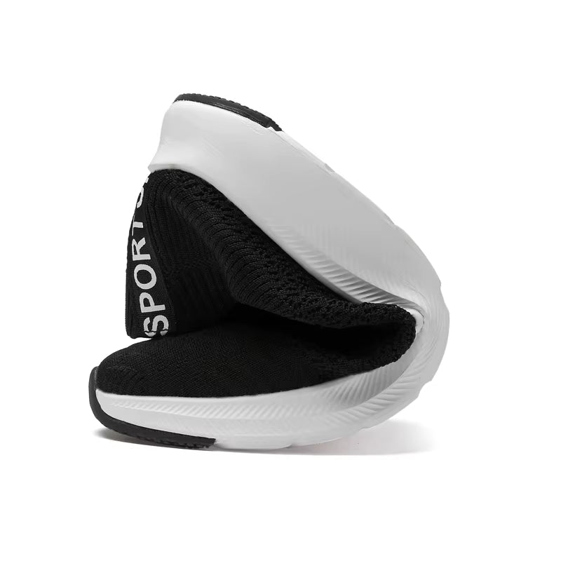 Luftige Heissko Sneakers – 6 cm skjult høydeøkning